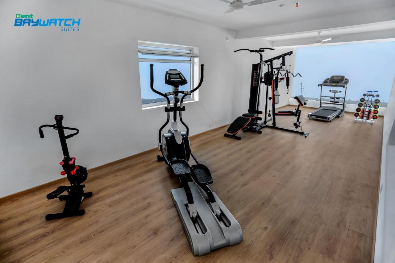 Kent Baywatch Suites Kochi المظهر الخارجي الصورة