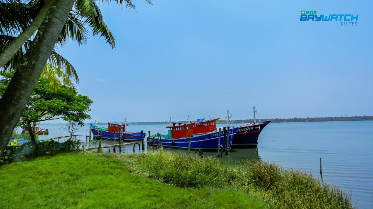 Kent Baywatch Suites Kochi المظهر الخارجي الصورة