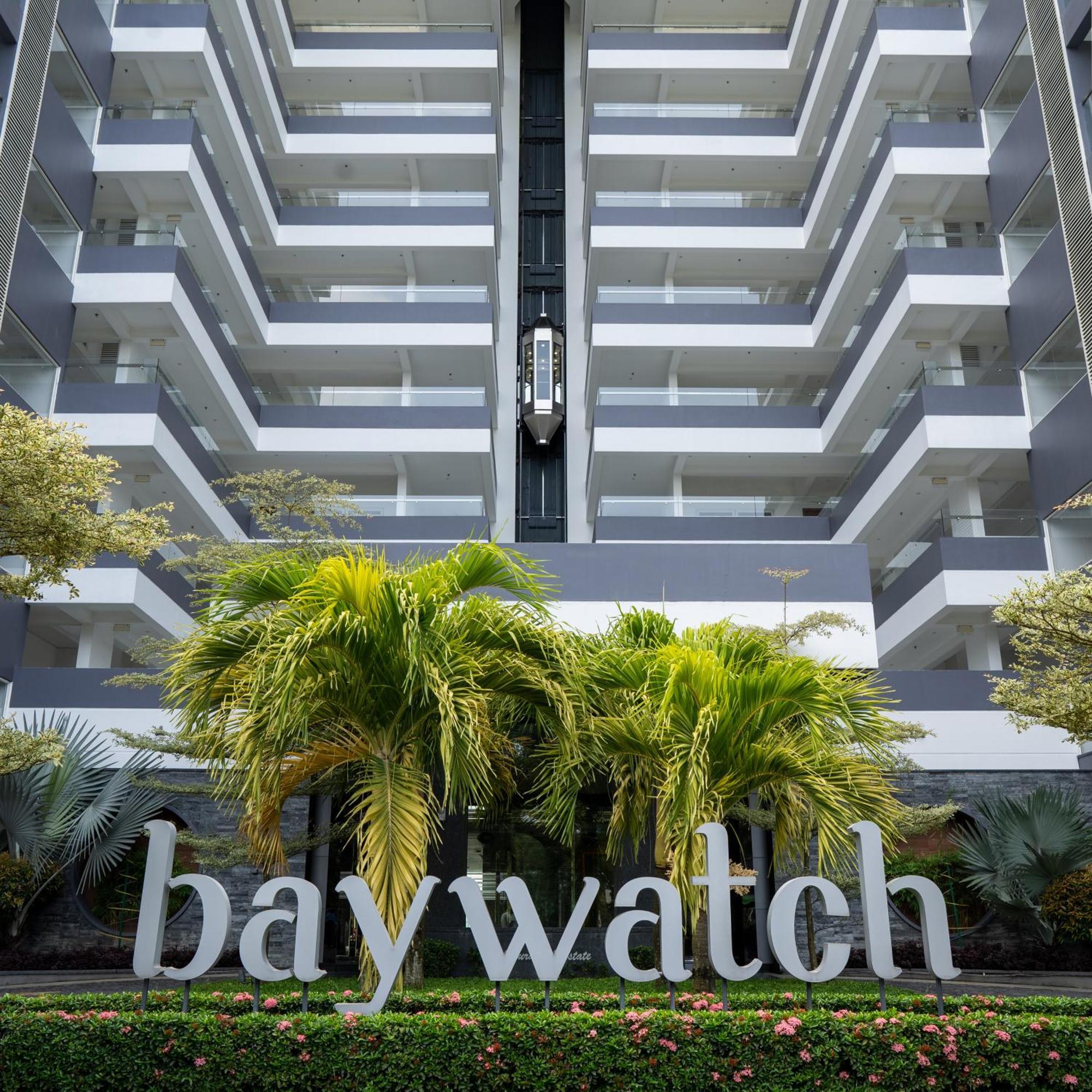 Kent Baywatch Suites Kochi المظهر الخارجي الصورة