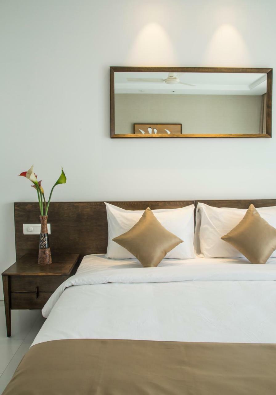Kent Baywatch Suites Kochi المظهر الخارجي الصورة