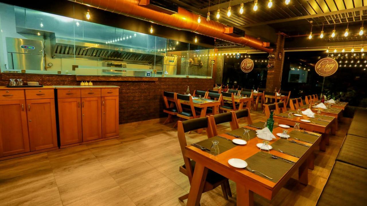 Kent Baywatch Suites Kochi المظهر الخارجي الصورة