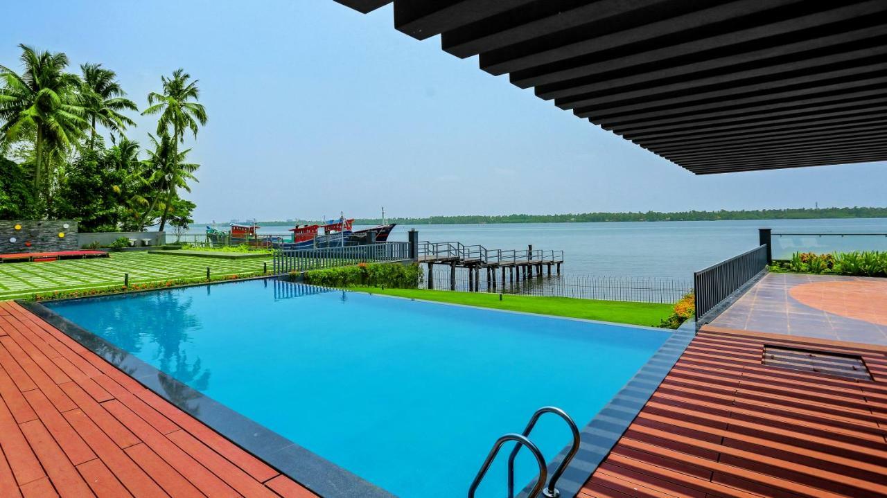 Kent Baywatch Suites Kochi المظهر الخارجي الصورة